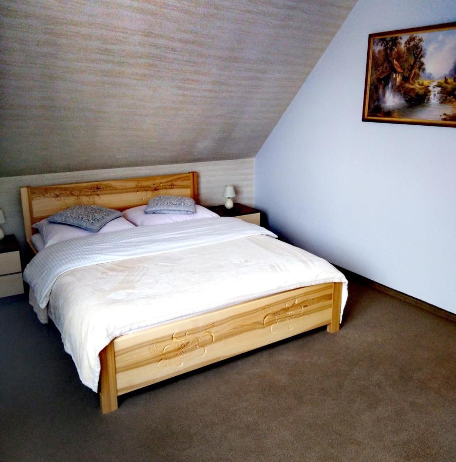 Hotel Pensjonat I Restauracja Nowak à Łapsze Niżne Extérieur photo