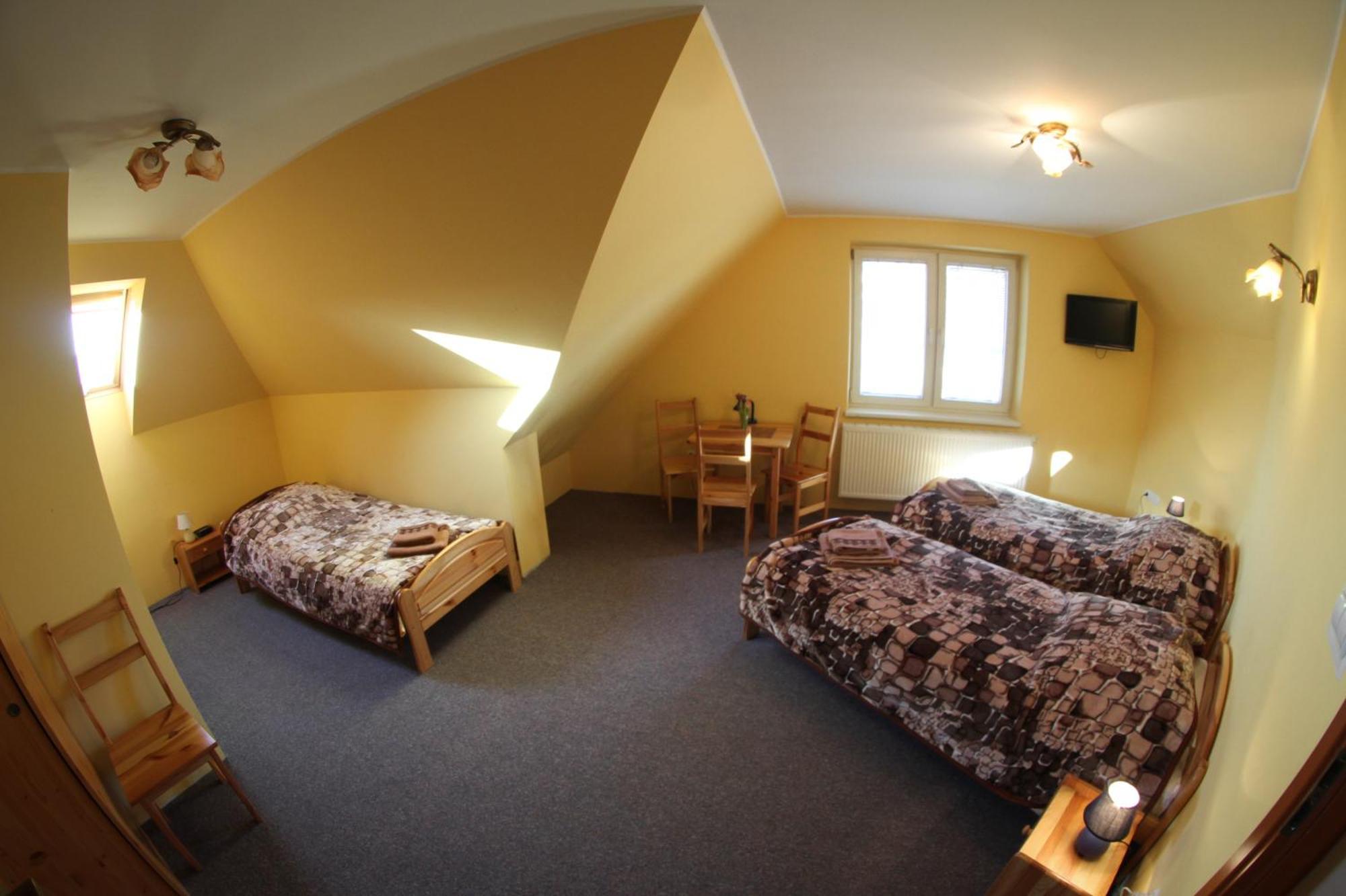 Hotel Pensjonat I Restauracja Nowak à Łapsze Niżne Extérieur photo