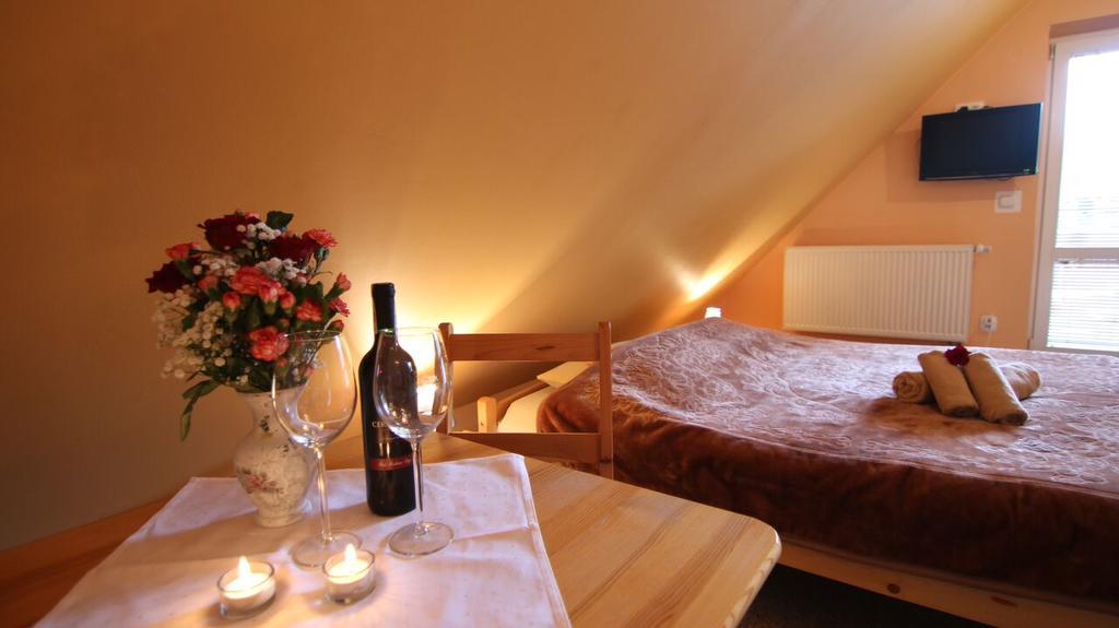 Hotel Pensjonat I Restauracja Nowak à Łapsze Niżne Extérieur photo