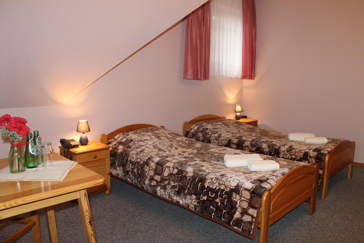 Hotel Pensjonat I Restauracja Nowak à Łapsze Niżne Extérieur photo