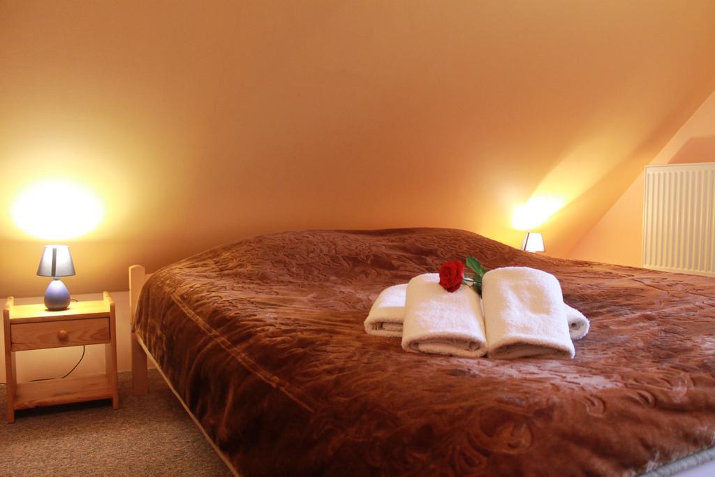 Hotel Pensjonat I Restauracja Nowak à Łapsze Niżne Extérieur photo