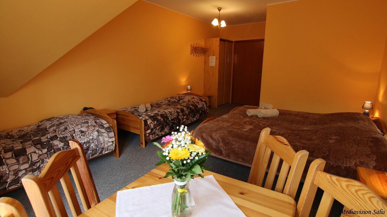 Hotel Pensjonat I Restauracja Nowak à Łapsze Niżne Extérieur photo