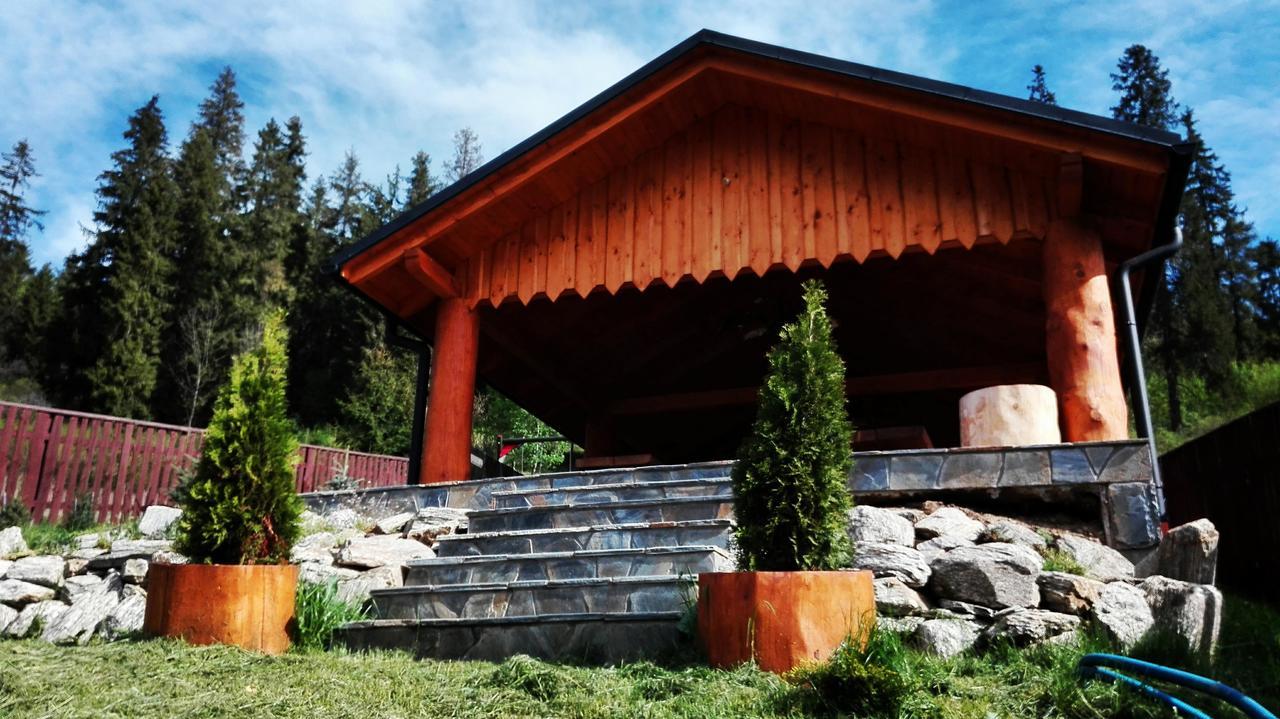Hotel Pensjonat I Restauracja Nowak à Łapsze Niżne Extérieur photo