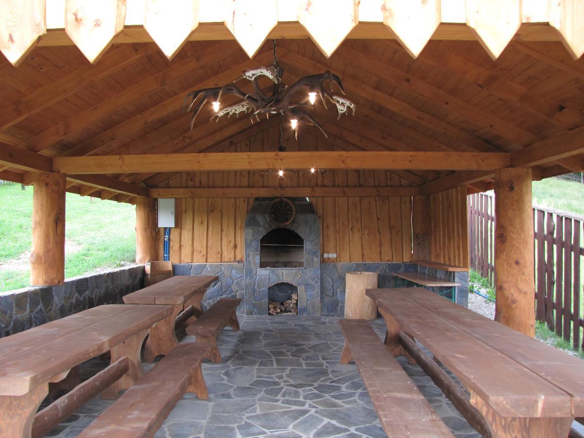 Hotel Pensjonat I Restauracja Nowak à Łapsze Niżne Extérieur photo