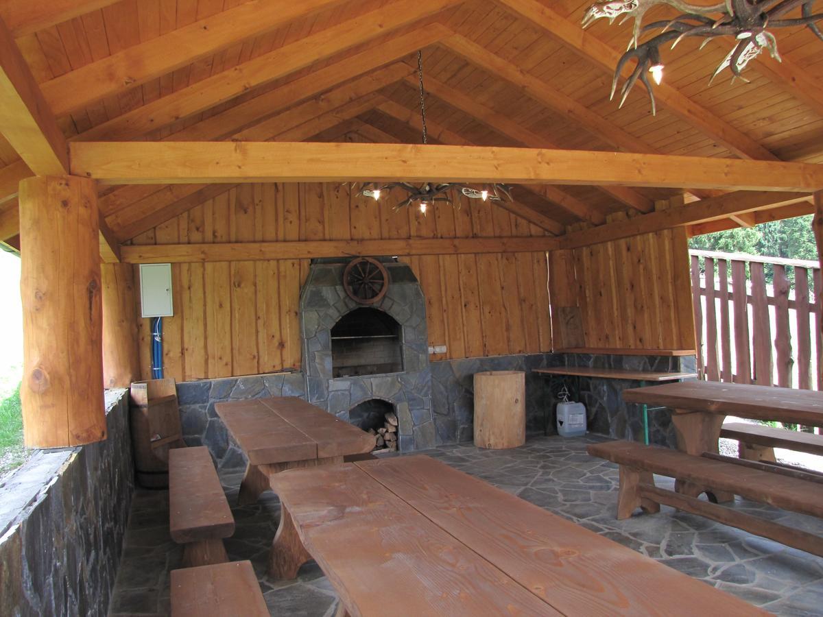 Hotel Pensjonat I Restauracja Nowak à Łapsze Niżne Extérieur photo
